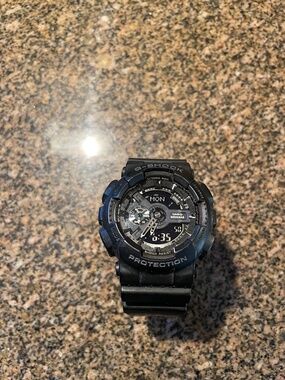 Casio G-Shock GA110 watch